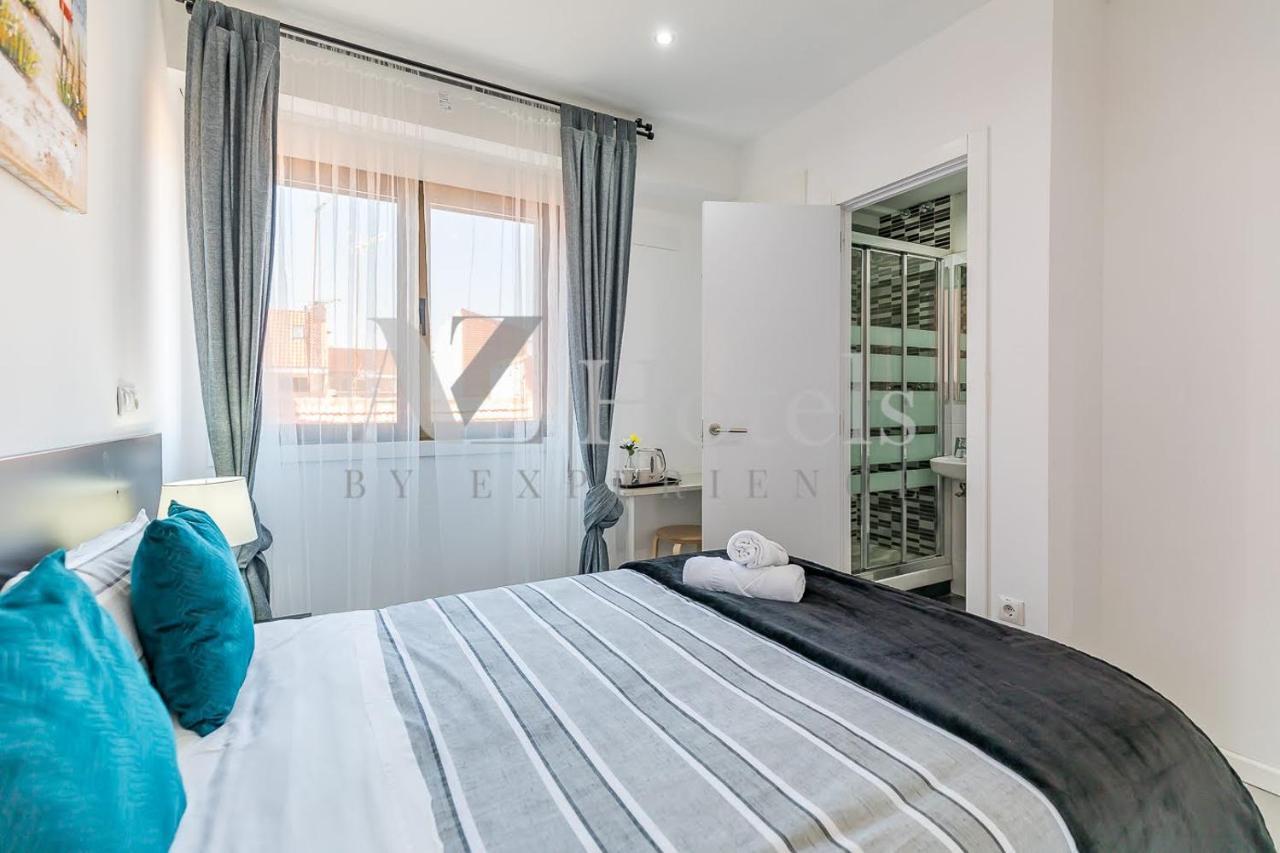 Ayz Sierra De Meira - Auto Check-In Property (Adults Only) Madrid Exterior photo