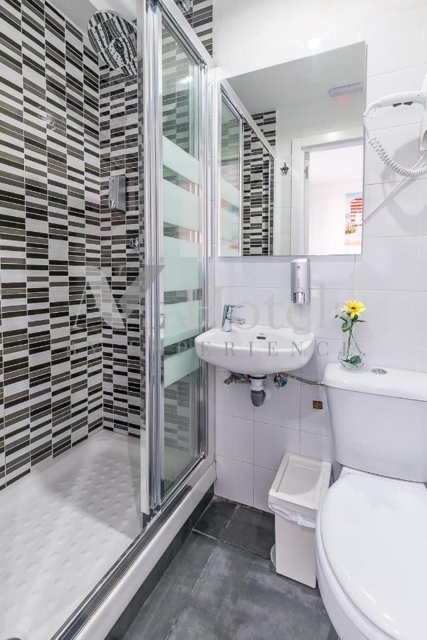 Ayz Sierra De Meira - Auto Check-In Property (Adults Only) Madrid Exterior photo